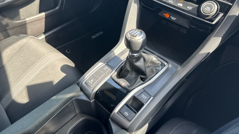 Honda Civic 1.0 VTEC Turbo 126 SR 5dr Petrol Hatchback